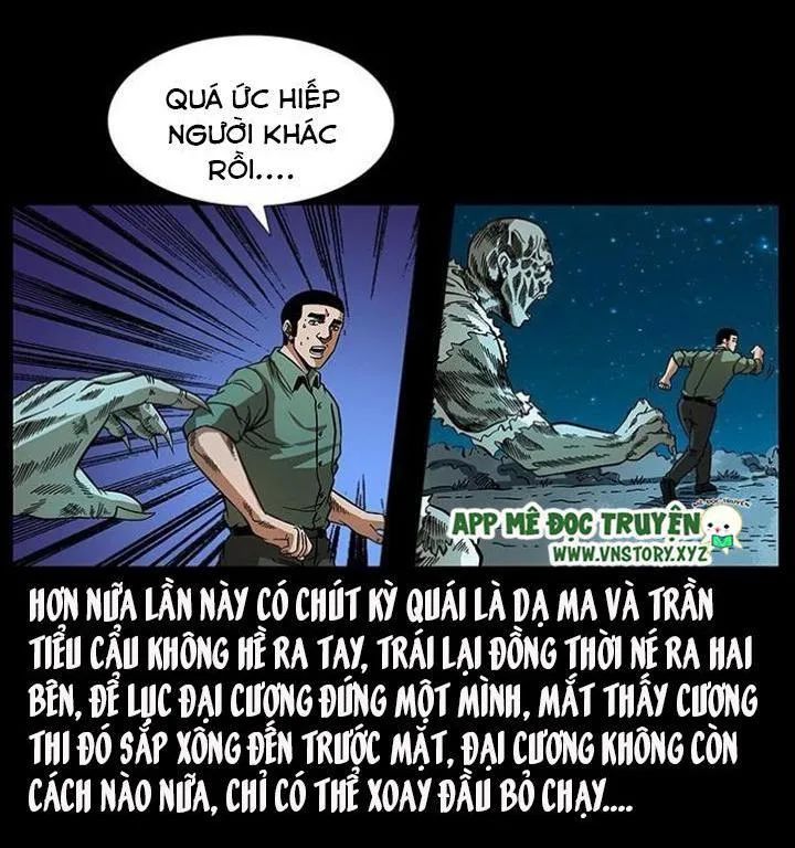 U Minh Ngụy Tượng Chapter 162 - Trang 2