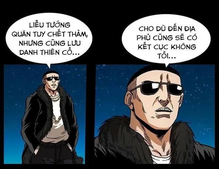 U Minh Ngụy Tượng Chapter 162 - Trang 2