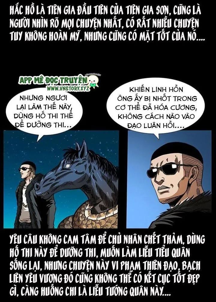 U Minh Ngụy Tượng Chapter 162 - Trang 2