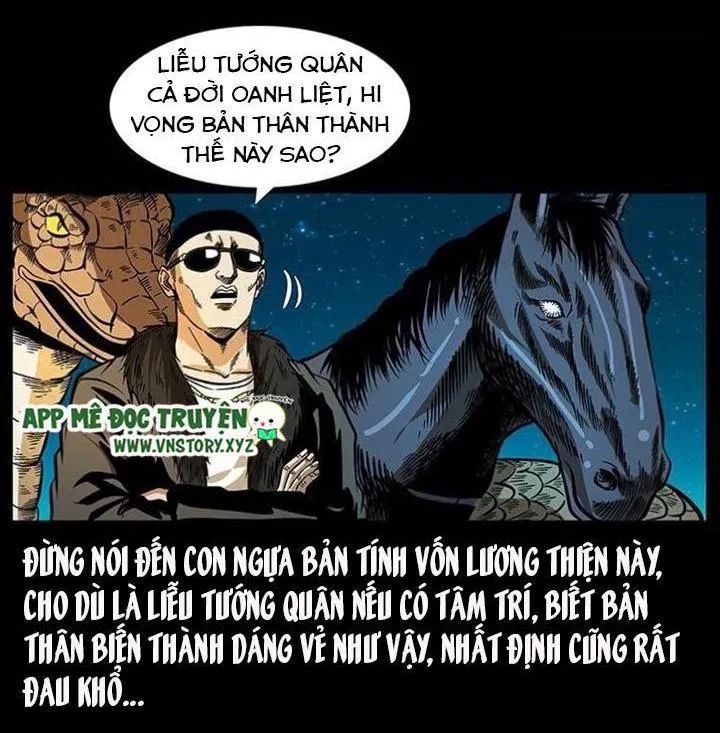 U Minh Ngụy Tượng Chapter 162 - Trang 2