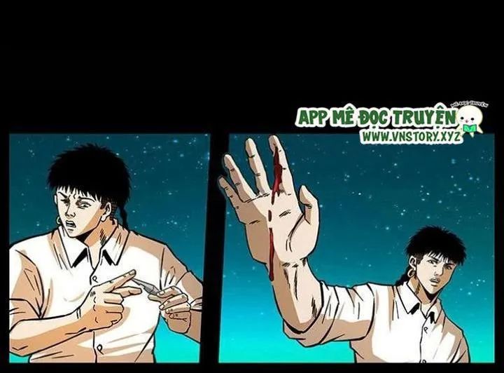 U Minh Ngụy Tượng Chapter 162 - Trang 2