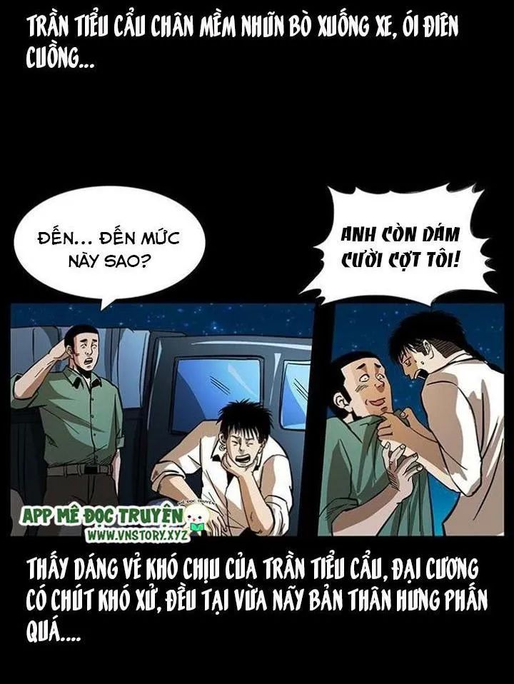 U Minh Ngụy Tượng Chapter 162 - Trang 2