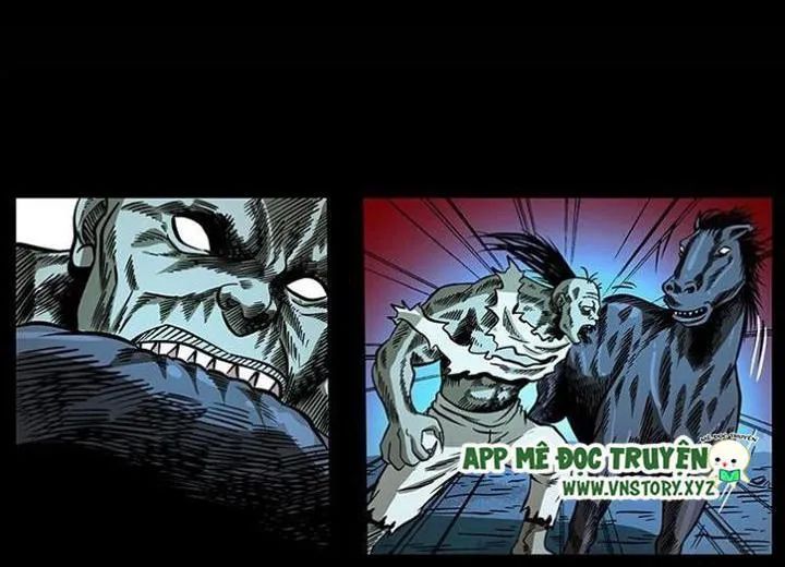 U Minh Ngụy Tượng Chapter 162 - Trang 2