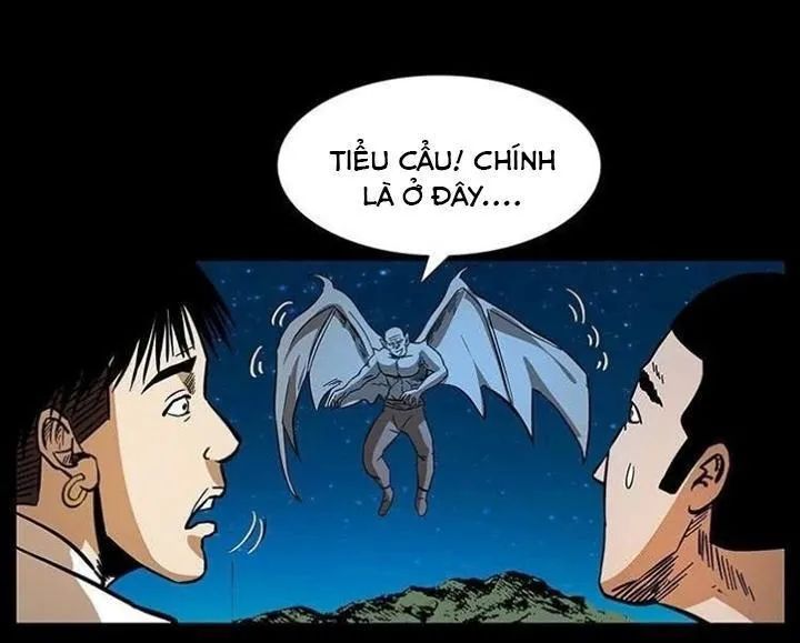 U Minh Ngụy Tượng Chapter 162 - Trang 2