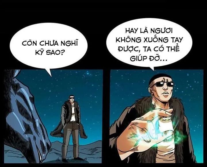 U Minh Ngụy Tượng Chapter 162 - Trang 2