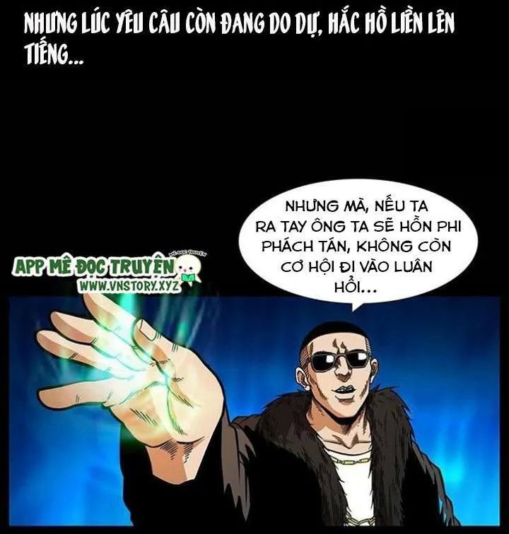 U Minh Ngụy Tượng Chapter 162 - Trang 2
