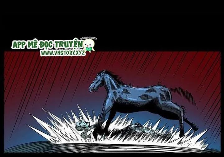 U Minh Ngụy Tượng Chapter 162 - Trang 2