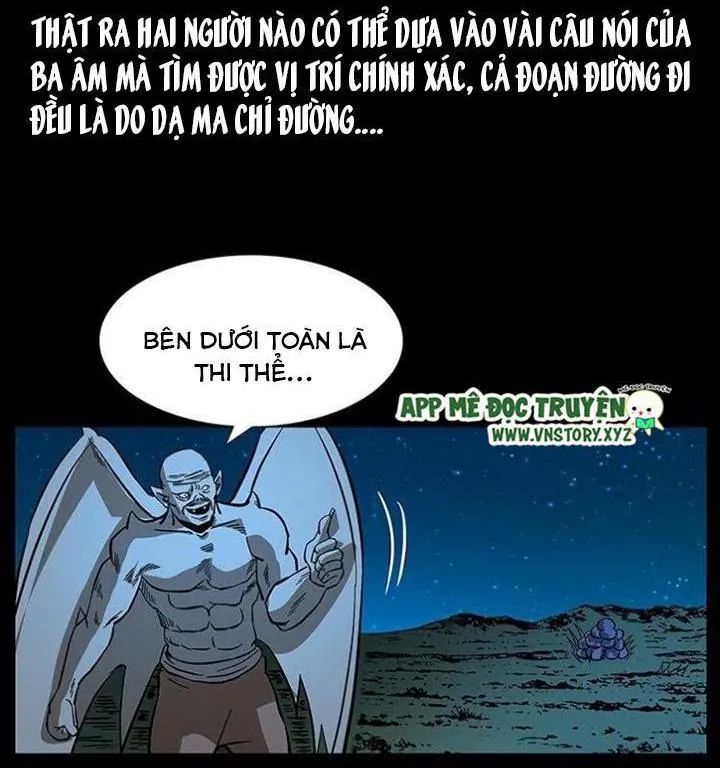 U Minh Ngụy Tượng Chapter 162 - Trang 2