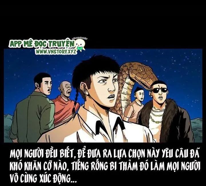 U Minh Ngụy Tượng Chapter 162 - Trang 2