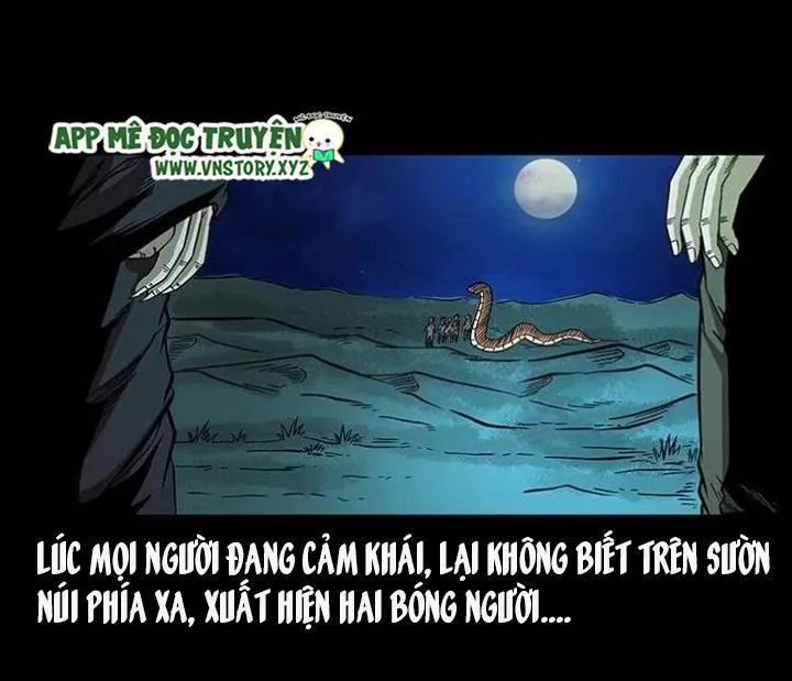 U Minh Ngụy Tượng Chapter 162 - Trang 2