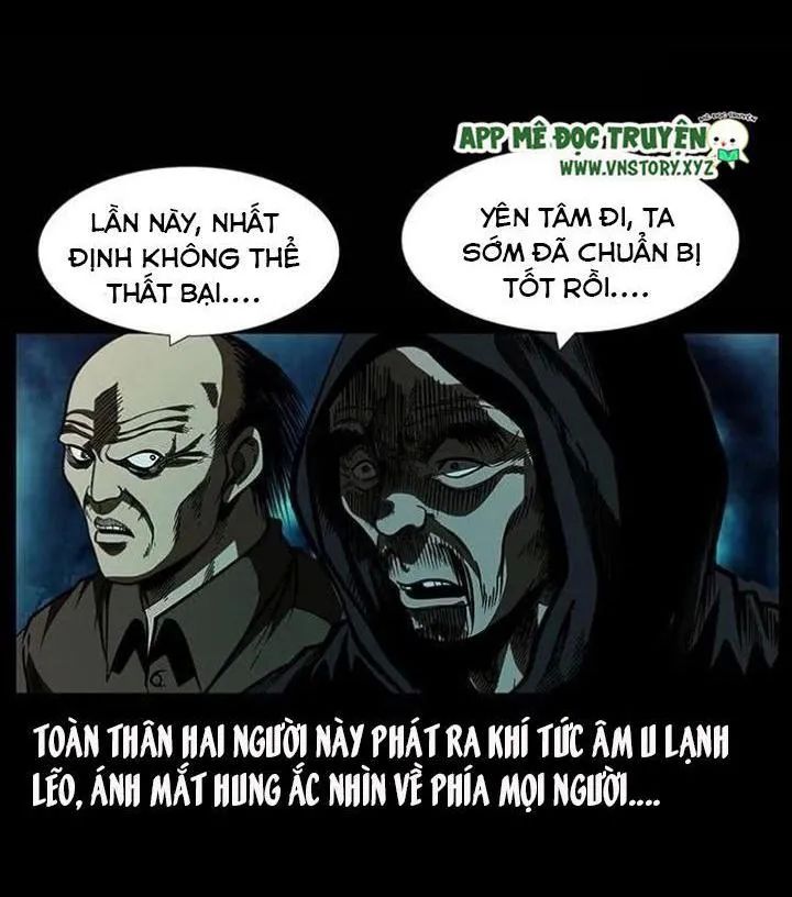 U Minh Ngụy Tượng Chapter 162 - Trang 2