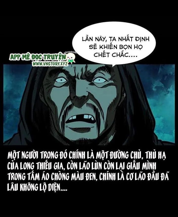 U Minh Ngụy Tượng Chapter 162 - Trang 2