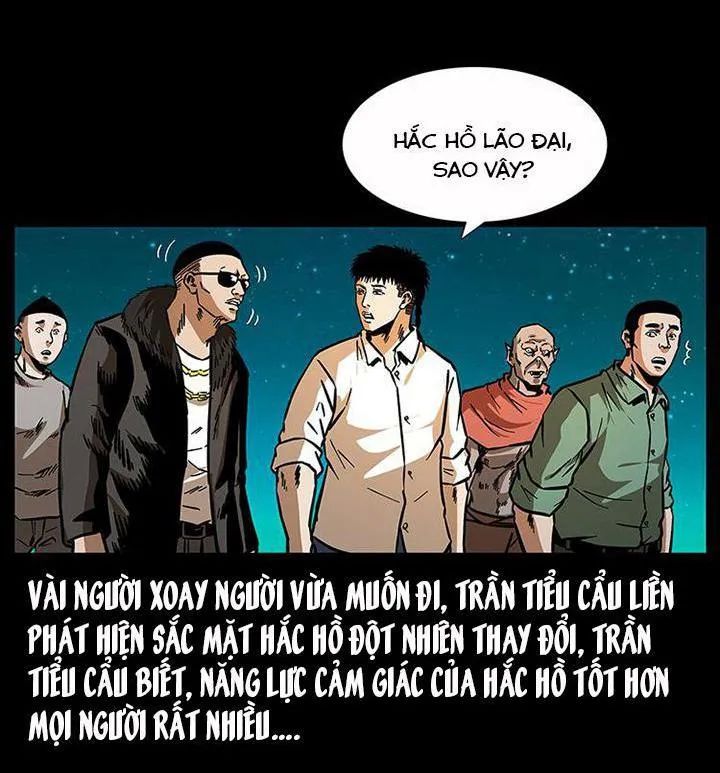 U Minh Ngụy Tượng Chapter 163 - Trang 2