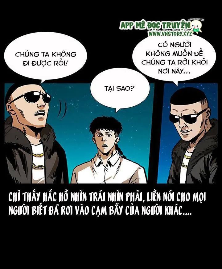 U Minh Ngụy Tượng Chapter 163 - Trang 2