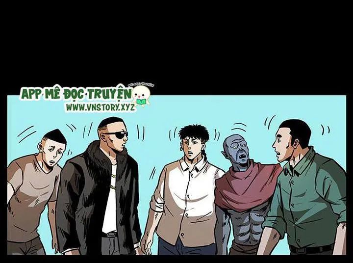 U Minh Ngụy Tượng Chapter 163 - Trang 2