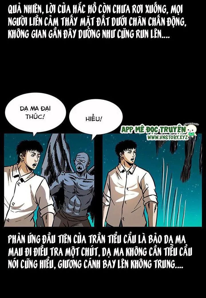 U Minh Ngụy Tượng Chapter 163 - Trang 2