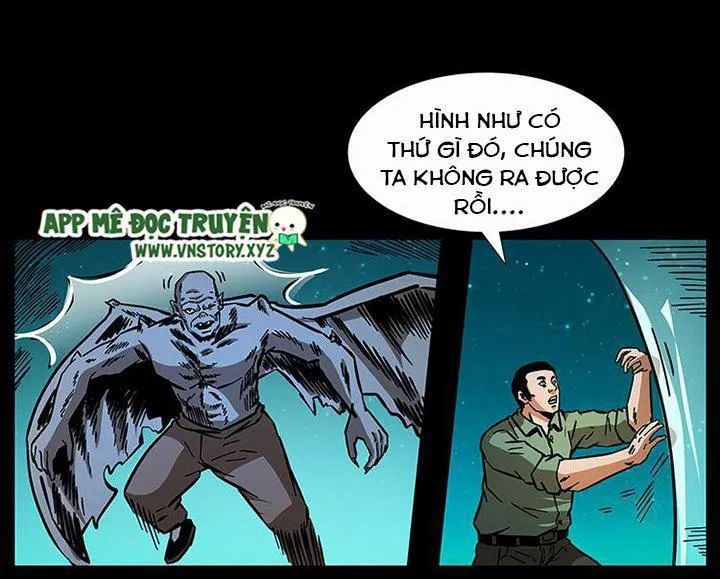 U Minh Ngụy Tượng Chapter 163 - Trang 2