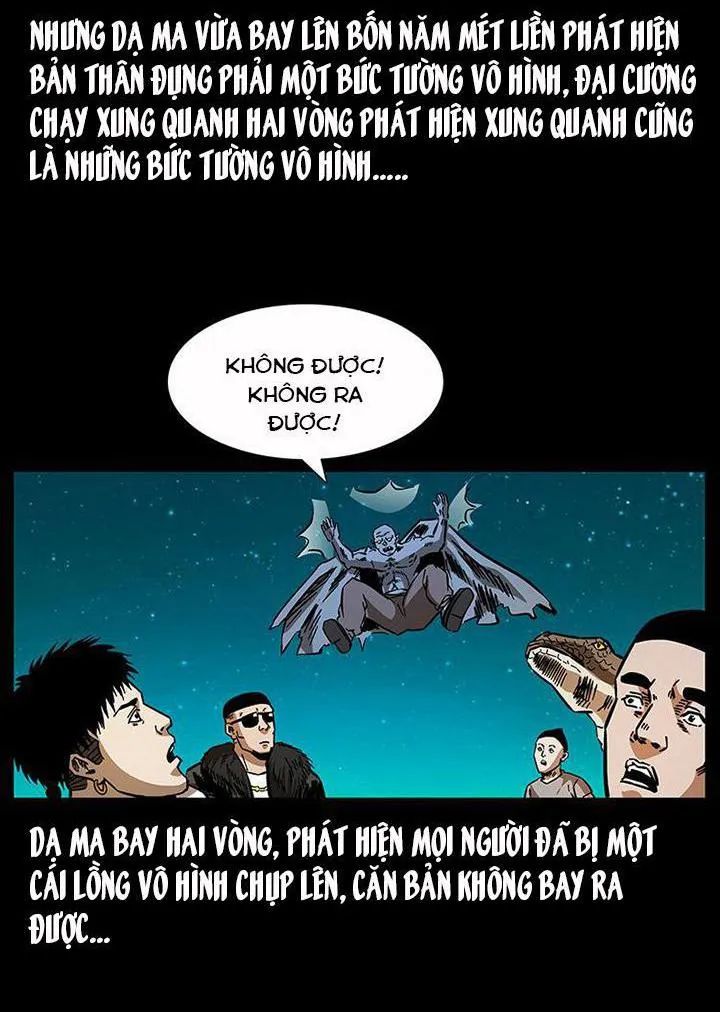 U Minh Ngụy Tượng Chapter 163 - Trang 2