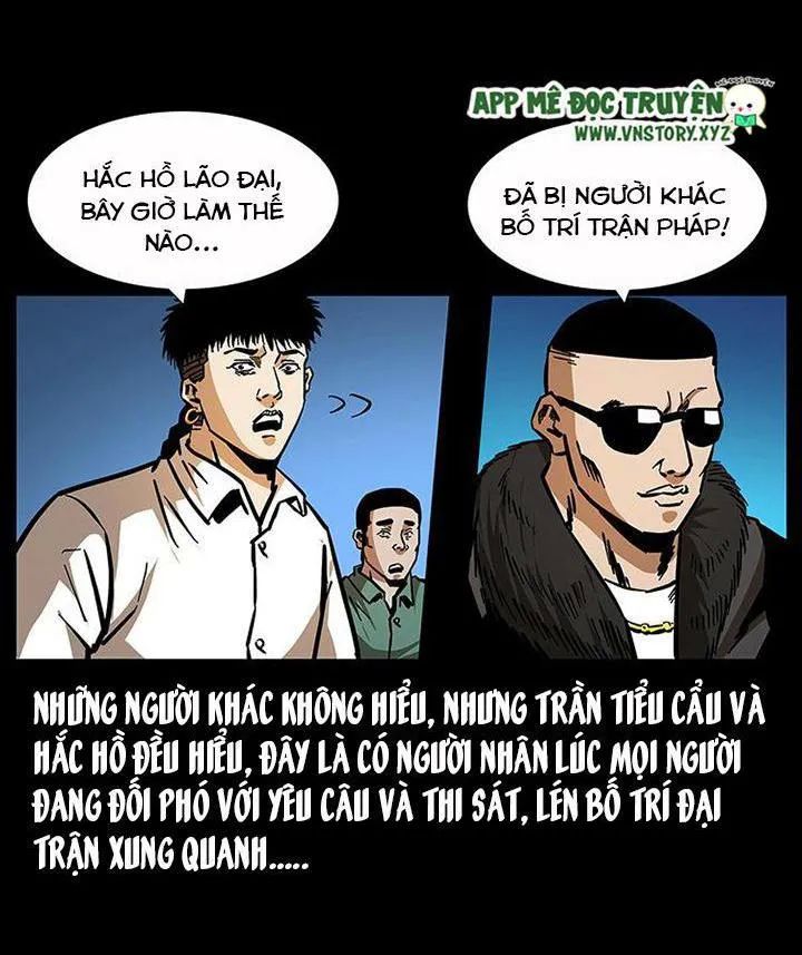 U Minh Ngụy Tượng Chapter 163 - Trang 2