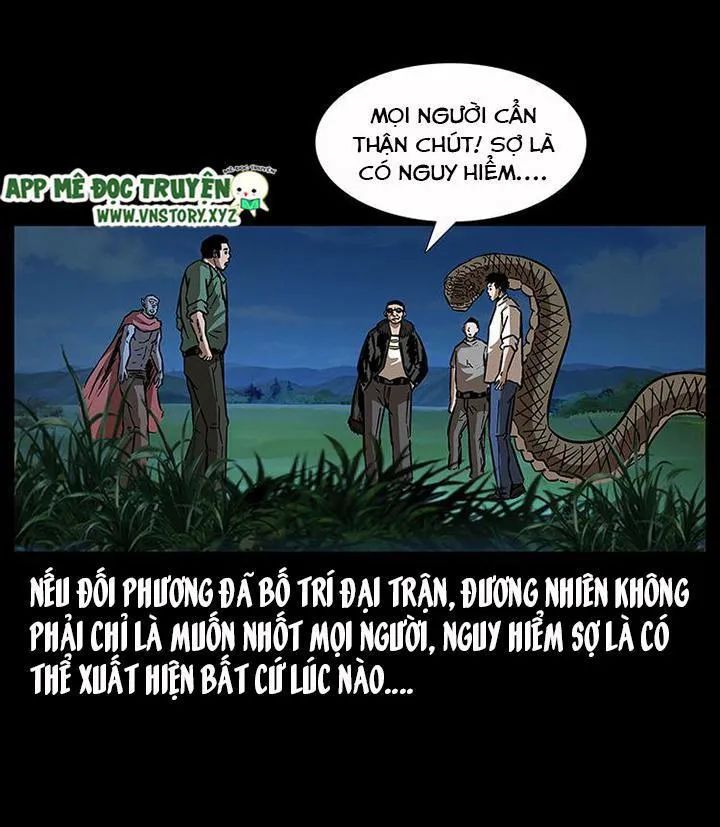 U Minh Ngụy Tượng Chapter 163 - Trang 2