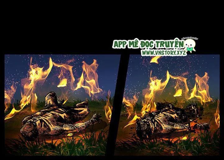 U Minh Ngụy Tượng Chapter 163 - Trang 2