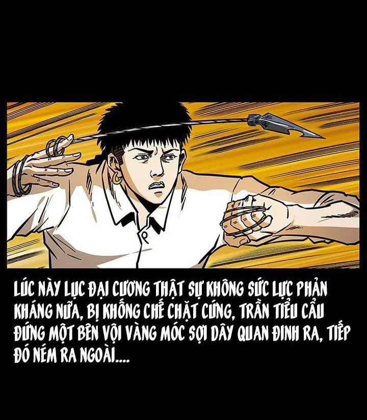 U Minh Ngụy Tượng Chapter 163 - Trang 2