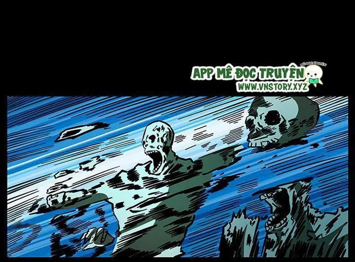 U Minh Ngụy Tượng Chapter 163 - Trang 2