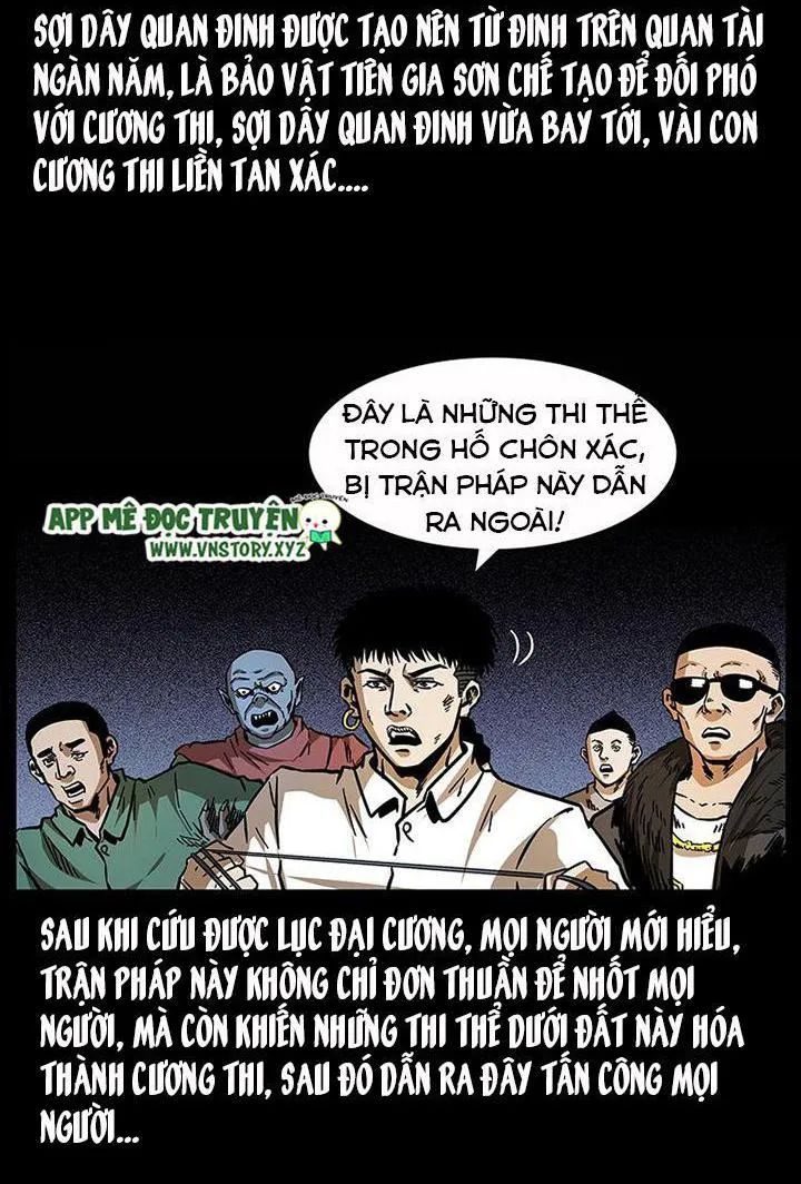 U Minh Ngụy Tượng Chapter 163 - Trang 2