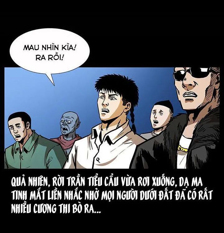 U Minh Ngụy Tượng Chapter 163 - Trang 2