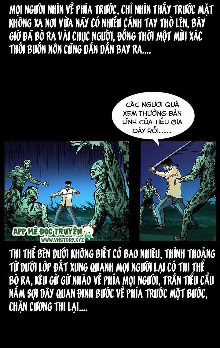 U Minh Ngụy Tượng Chapter 163 - Trang 2