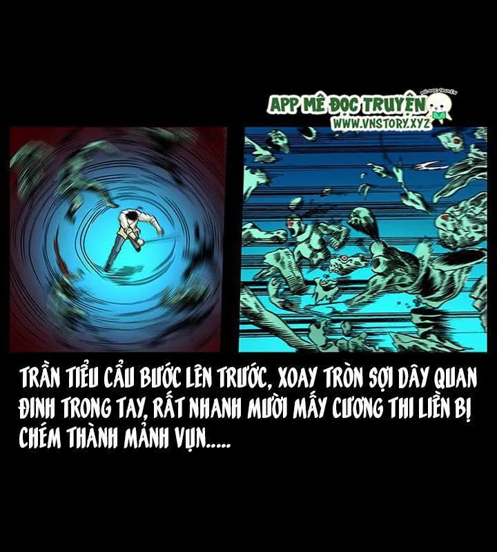 U Minh Ngụy Tượng Chapter 163 - Trang 2