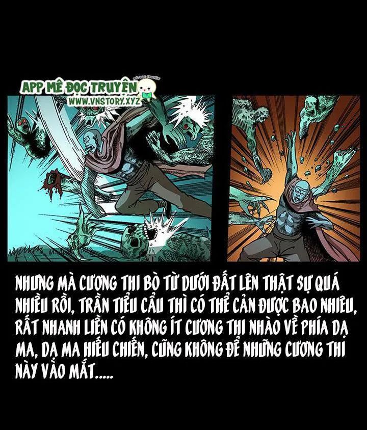 U Minh Ngụy Tượng Chapter 163 - Trang 2