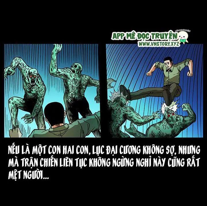 U Minh Ngụy Tượng Chapter 163 - Trang 2