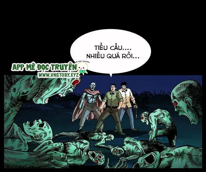 U Minh Ngụy Tượng Chapter 163 - Trang 2