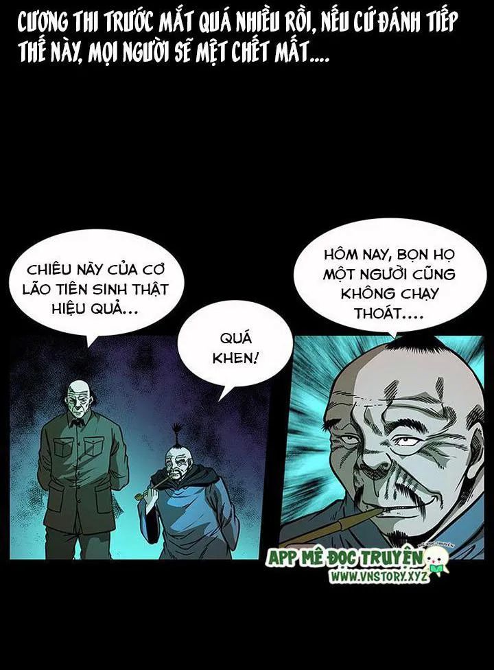 U Minh Ngụy Tượng Chapter 163 - Trang 2