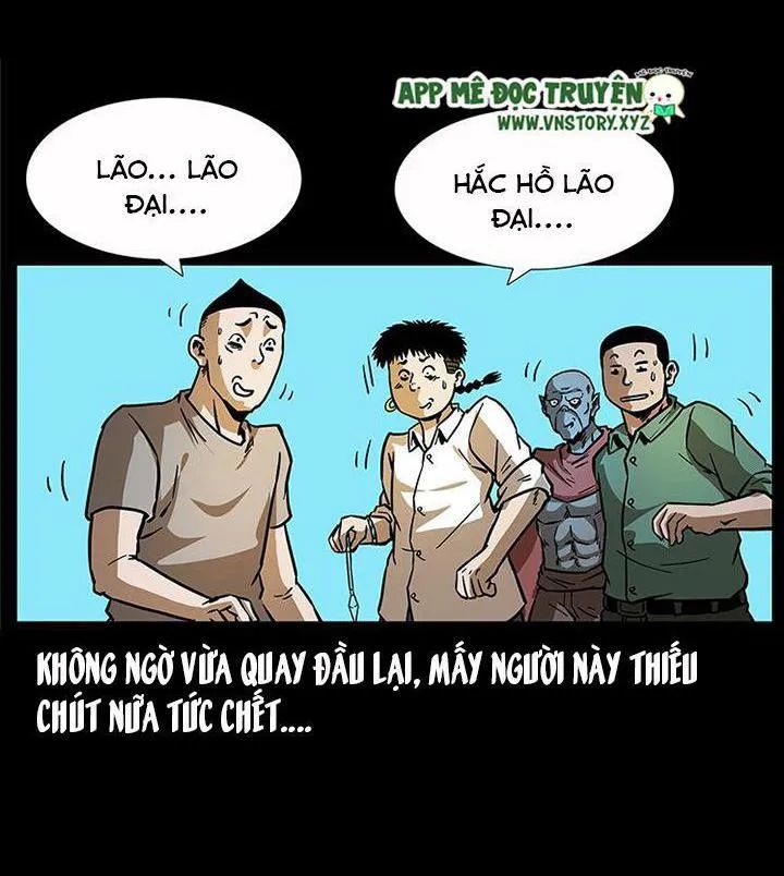 U Minh Ngụy Tượng Chapter 163 - Trang 2