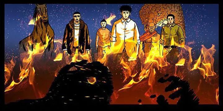 U Minh Ngụy Tượng Chapter 163 - Trang 2