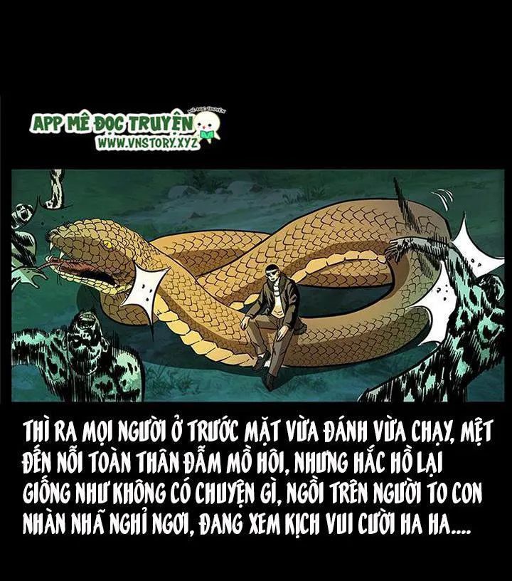 U Minh Ngụy Tượng Chapter 163 - Trang 2