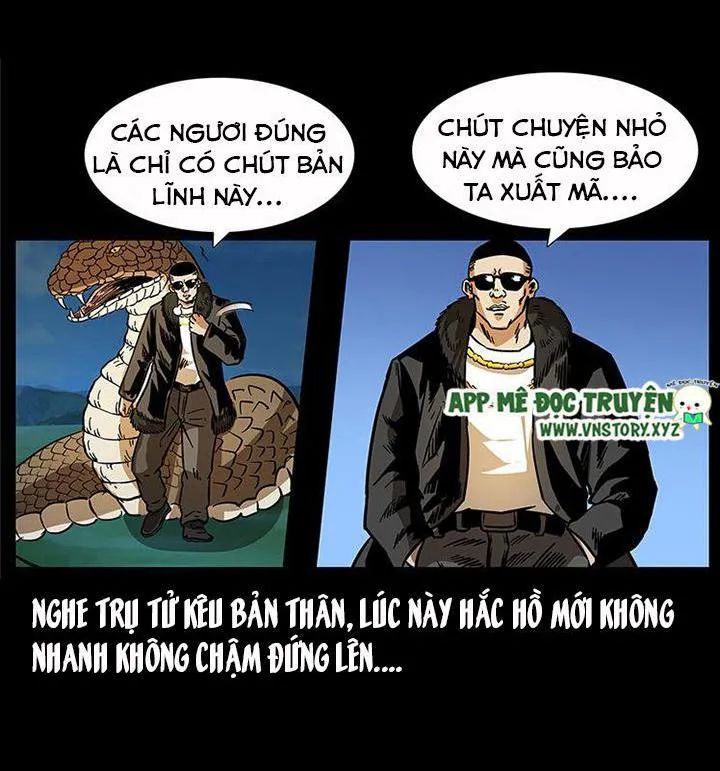U Minh Ngụy Tượng Chapter 163 - Trang 2