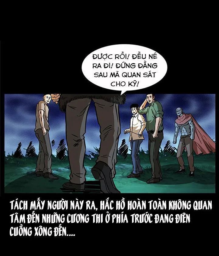 U Minh Ngụy Tượng Chapter 163 - Trang 2