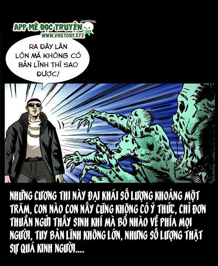 U Minh Ngụy Tượng Chapter 163 - Trang 2