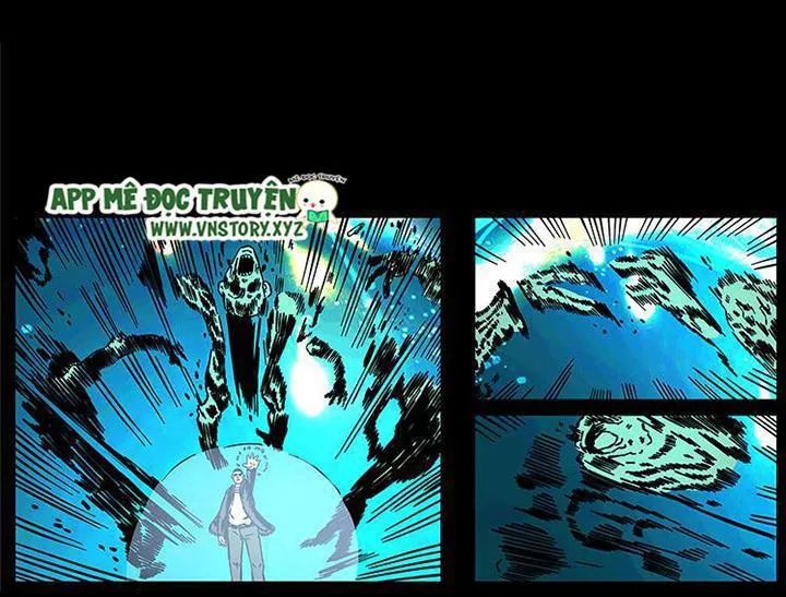 U Minh Ngụy Tượng Chapter 163 - Trang 2