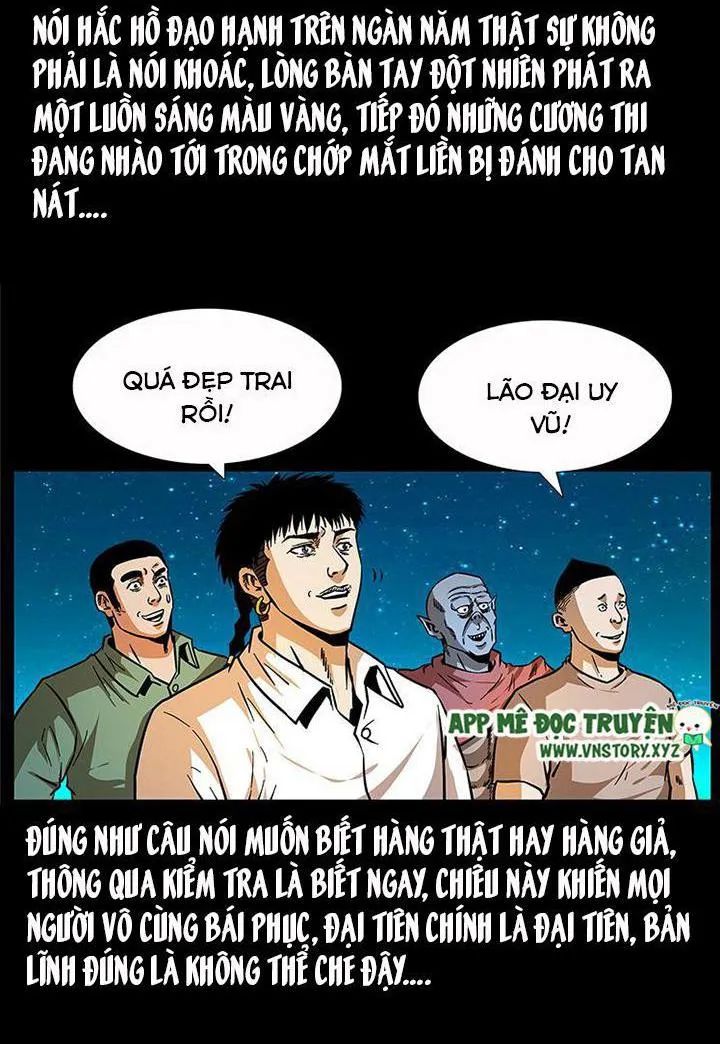U Minh Ngụy Tượng Chapter 163 - Trang 2