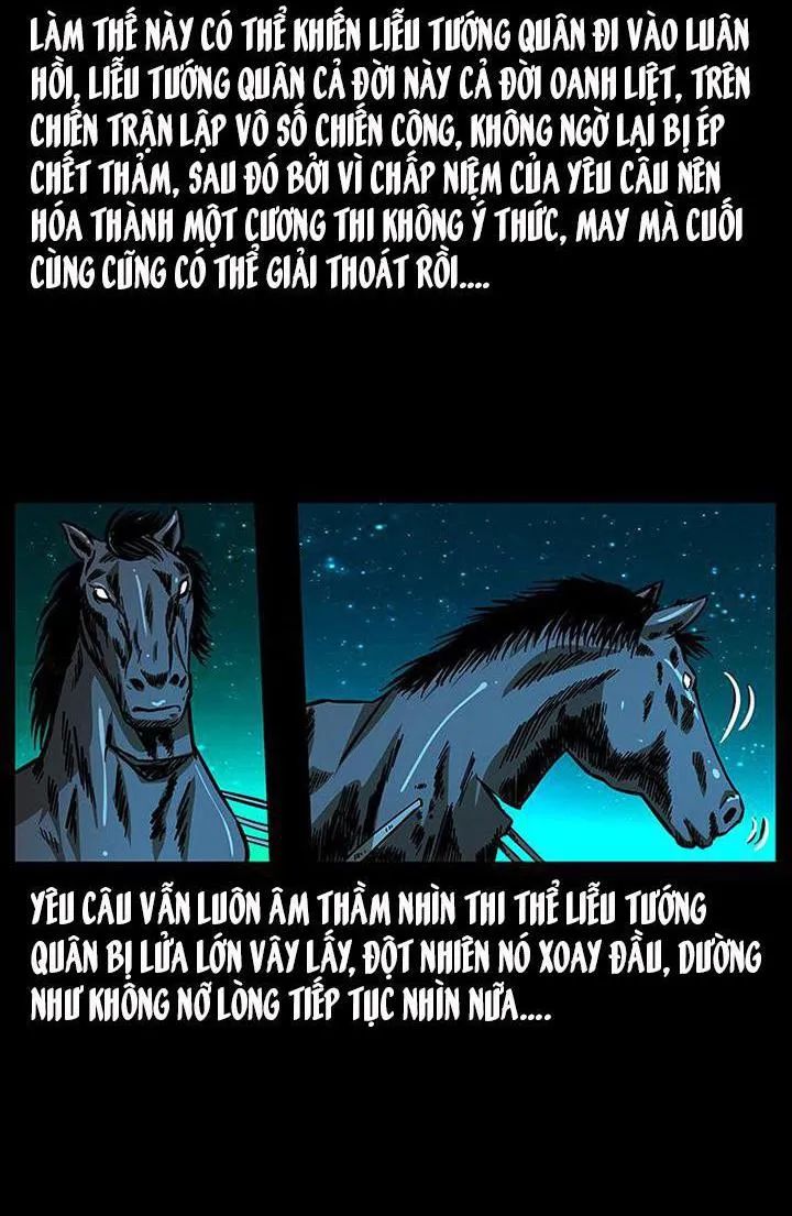 U Minh Ngụy Tượng Chapter 163 - Trang 2