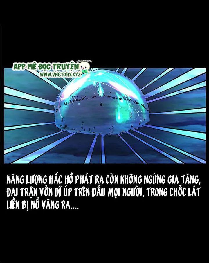 U Minh Ngụy Tượng Chapter 163 - Trang 2