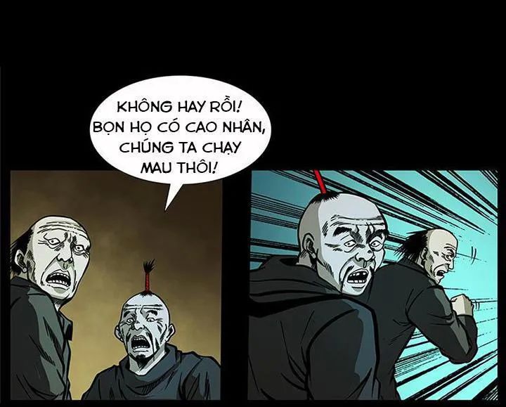 U Minh Ngụy Tượng Chapter 163 - Trang 2