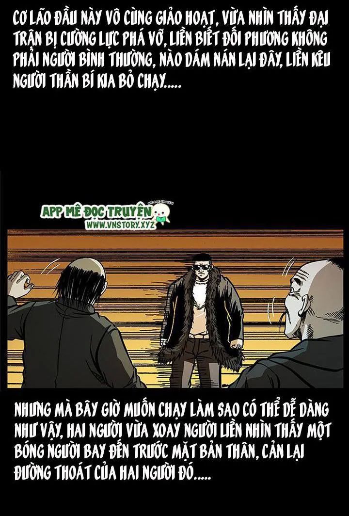 U Minh Ngụy Tượng Chapter 163 - Trang 2