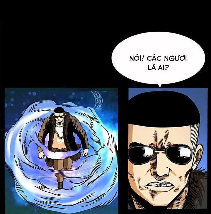U Minh Ngụy Tượng Chapter 163 - Trang 2