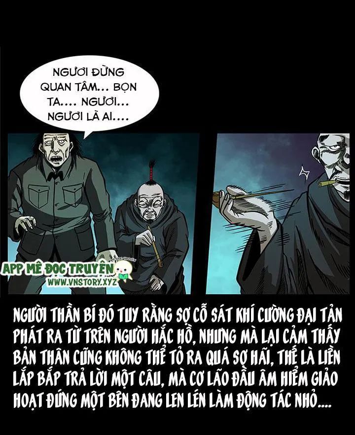 U Minh Ngụy Tượng Chapter 163 - Trang 2