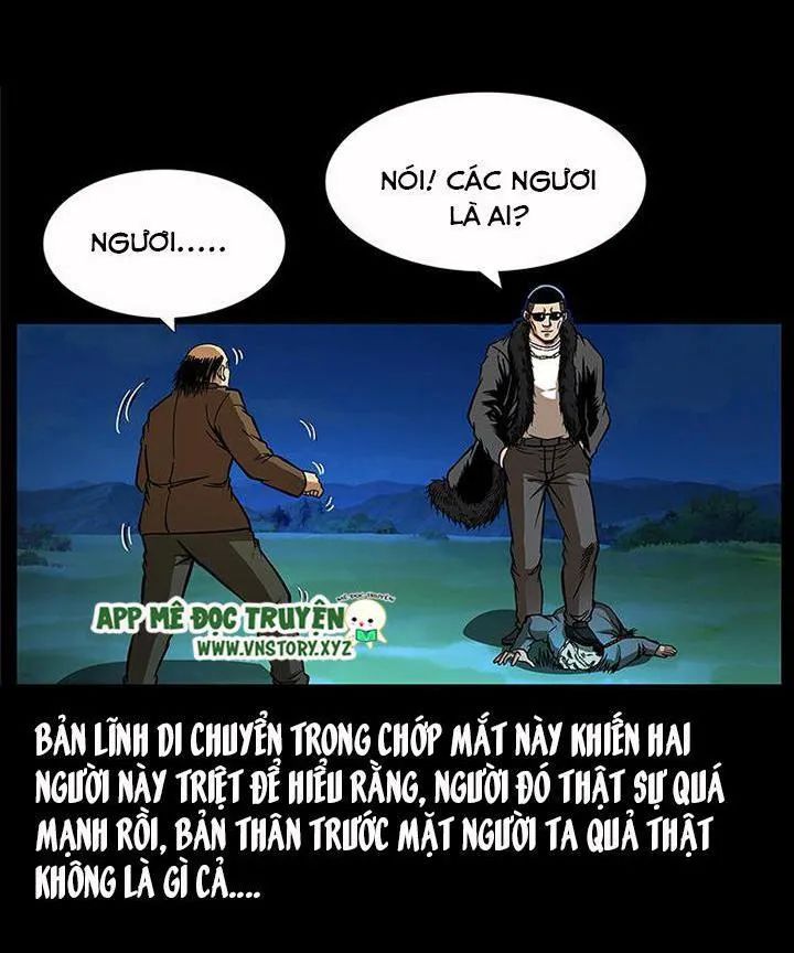 U Minh Ngụy Tượng Chapter 163 - Trang 2